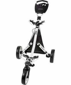 TOUR TREK 3 Wheel 360 S Push Cart