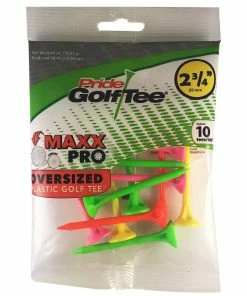 PRIDE SPORTS MaxxPro PTS Tees - 2 3/4 Inch