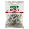 PRIDE SPORTS Golf Town Logo 2 3/4 Inch Plastic Tees (50 Count) 1 PRIDE SPORTS Golf Town Logo 2 3/4 Inch Plastic Tees (50 Count) -Golf Bags Sales 2023 4 Inch Plastic Tees 50 Count