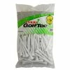 PRIDE SPORTS Deluxe White 2 3/4 Inch Tees (100 Count) -Golf Bags Sales 2023 4 Inch Tees 100 Count 1