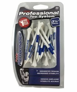 PRIDE SPORTS Evolution 3 1/4 Inch Tees (30 Count)