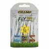 Champ FLYtee 2-3/4 Inch Tees (30 Count) -Golf Bags Sales 2023 4 Inch Tees 30 Count WHITE