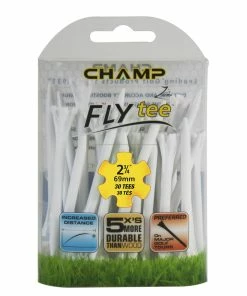Champ FLYtee 2-3/4 Inch Tees (30 Count)