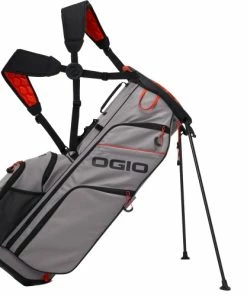 OGIO WOODE 8 Hybrid Stand Bag -Golf Bags Sales 2023 5121013OG BG OG STN WOODE HYBRID 8 GRY 21 STRAPS 38475.1660084919