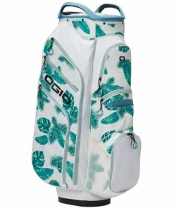 OGIO WOODE 15 Cart Bag 30 OGIO WOODE 15 Cart Bag -Golf Bags Sales 2023 5122004OG BG OG CRT WOODE 15 TWILIGHT TRPCS GRY 22 LEFT 71905.1660068349