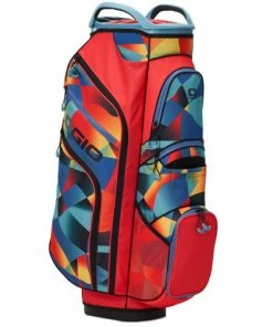 OGIO WOODE 15 Cart Bag 26 OGIO WOODE 15 Cart Bag -Golf Bags Sales 2023 5122005OG BG OG CRT WOODE 15 HYPER CAMO 22 LEFT 44412.1660068310