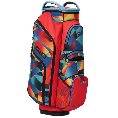 OGIO WOODE 15 Cart Bag 11 OGIO WOODE 15 Cart Bag - Image 9