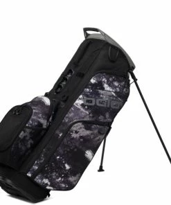 OGIO WOODE 8 Hybrid Stand Bag -Golf Bags Sales 2023 5122011OG BG OG STN WOODE HYBRID 8 TERA TEXTURE 22 RIGHT 15288.1660084921