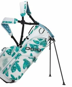 OGIO WOODE 8 Hybrid Stand Bag -Golf Bags Sales 2023 5122014OG BG OG STN WOODE HYBRID 8 TW TRPCS GRY 22 STRAPS 14731.1660084935
