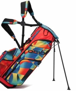 OGIO WOODE 8 Hybrid Stand Bag -Golf Bags Sales 2023 5122015OG BG OG STN WOODE HYBRID 8 HYPER CAMO 22 STRAPS 80210.1660084920