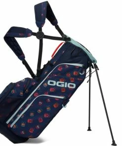 OGIO WOODE 8 Hybrid Stand Bag -Golf Bags Sales 2023 5122018OG BG OG STN WOODE HYBRID 8 WHISKEY 22 STRAPS 21256.1660086079