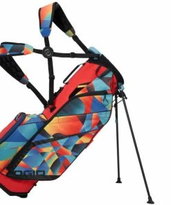 OGIO Fuse Stand Bag -Golf Bags Sales 2023 5122025OG BG OG STN FUSE 4 HYPER CAMO 22 STRAPS 86894.1660326492
