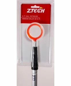 Ztech 6 Foot Pocket Ball Retriever