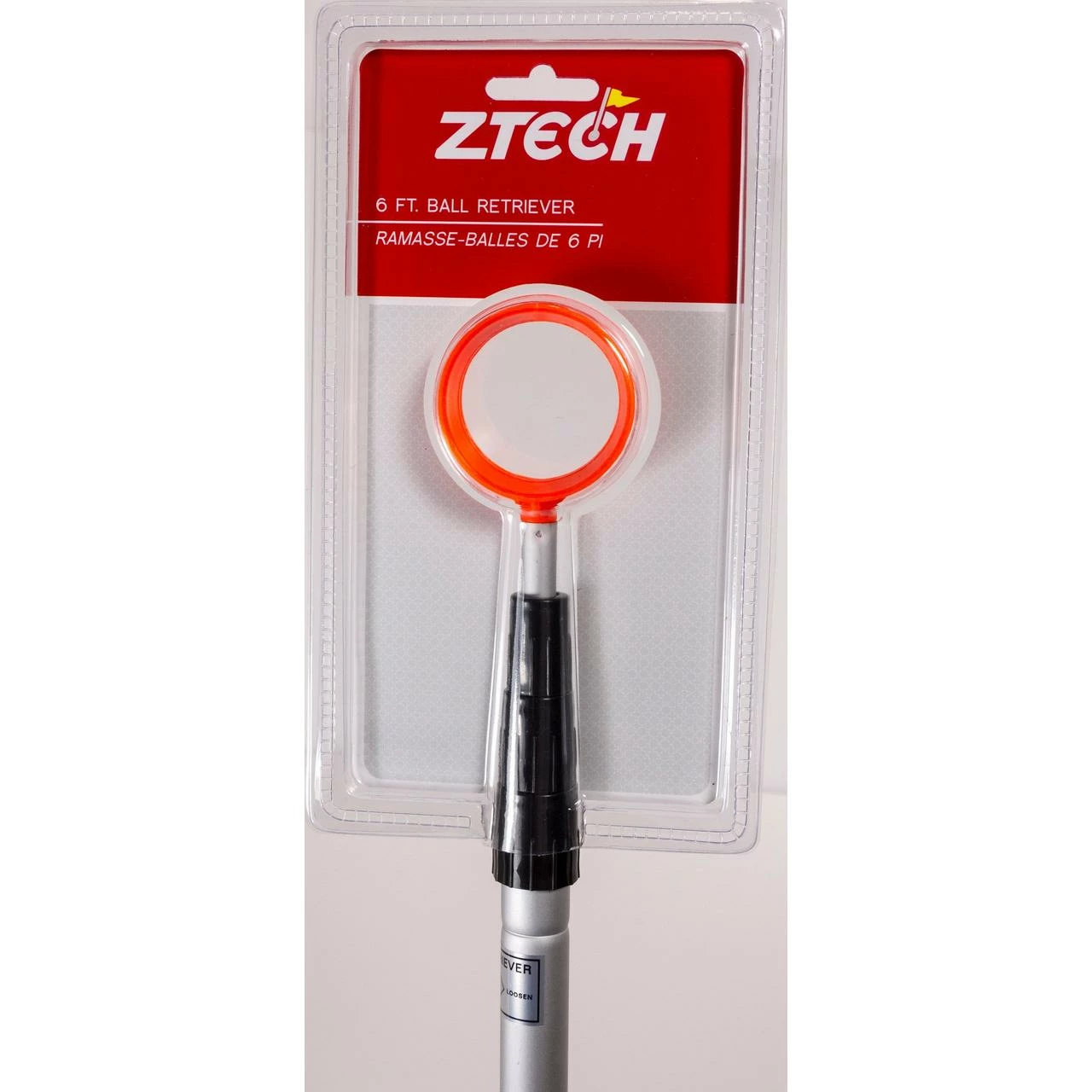 Ztech 6 Foot Pocket Ball Retriever 3 Ztech 6 Foot Pocket Ball Retriever
