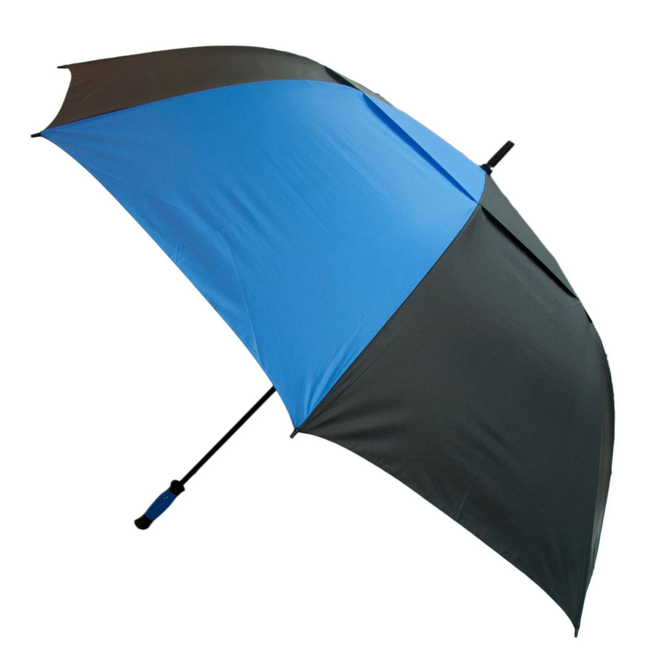JEF World Of Golf 72 Inch Dual Canopy Umbrella 3 JEF World Of Golf 72 Inch Dual Canopy Umbrella