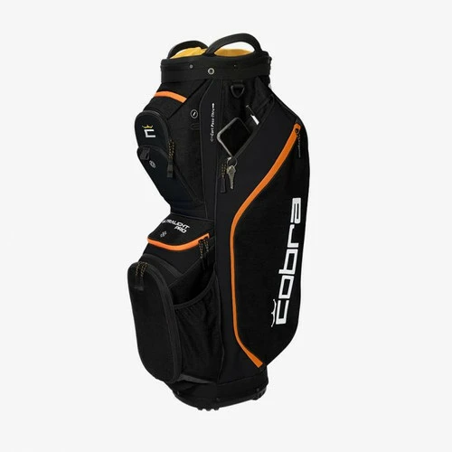 Cobra Golf Cobra Ultralight Pro Cart Bag 6 Cobra Golf Cobra Ultralight Pro Cart Bag - Image 4