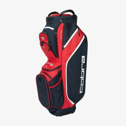 Cobra Golf Cobra Ultralight Pro Cart Bag 4 Cobra Golf Cobra Ultralight Pro Cart Bag - Image 2