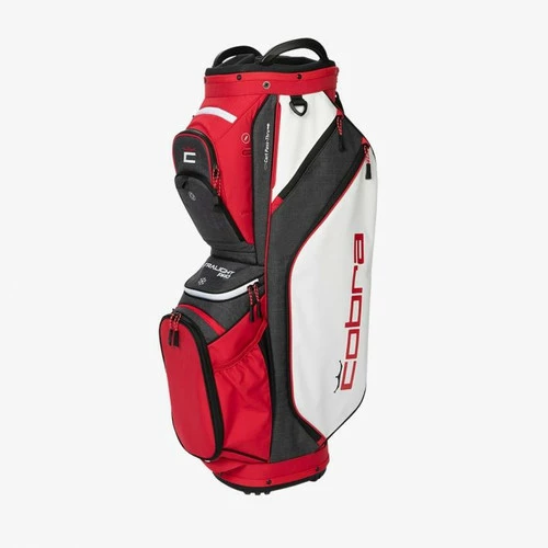 Cobra Golf Cobra Ultralight Pro Cart Bag 7 Cobra Golf Cobra Ultralight Pro Cart Bag - Image 5