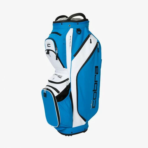 Cobra Golf Cobra Ultralight Pro Cart Bag 8 Cobra Golf Cobra Ultralight Pro Cart Bag - Image 6