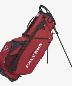 Wilson Golf Wilson NFL Stand Bag -Golf Bags Sales 2023 ATLfalcons 23818.1640219410