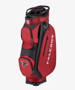 Wilson Golf Wilson NFL Cart Bag -Golf Bags Sales 2023 ATLfalcons 33215.1640217693