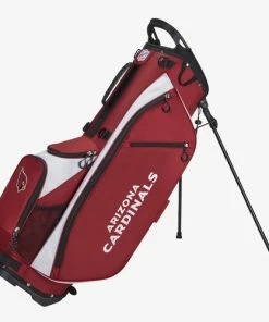 Wilson Golf Wilson NFL Stand Bag -Golf Bags Sales 2023 AZcardinals 53978.1640219425