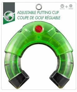 JEF World Of Golf Adjustable Putting Cup