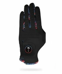 Palm Golf Aloha Glove