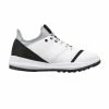ATHALONZ Men's EnVe Spikeless Golf Shoe - White/Anthracite