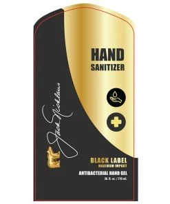 JACK NICKLAUS Antibacterial Hand Gel Sanitizer