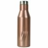ECOVESSEL Aspen 16oz Insulated Water Bottle -Golf Bags Sales 2023 Aspen 16oz Insulated Water Bottle ROSEGOLD