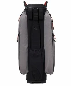 OGIO WOODE 15 Cart Bag 25 OGIO WOODE 15 Cart Bag -Golf Bags Sales 2023 BG OG CRT WOODE 15 GRY 21 BACK 03432.1660068301