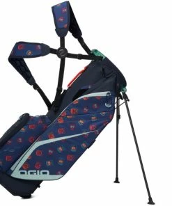 OGIO Fuse Stand Bag -Golf Bags Sales 2023 BG OG STN FUSE 4 WHISKEY 22 STRAPS 83851.1660326519
