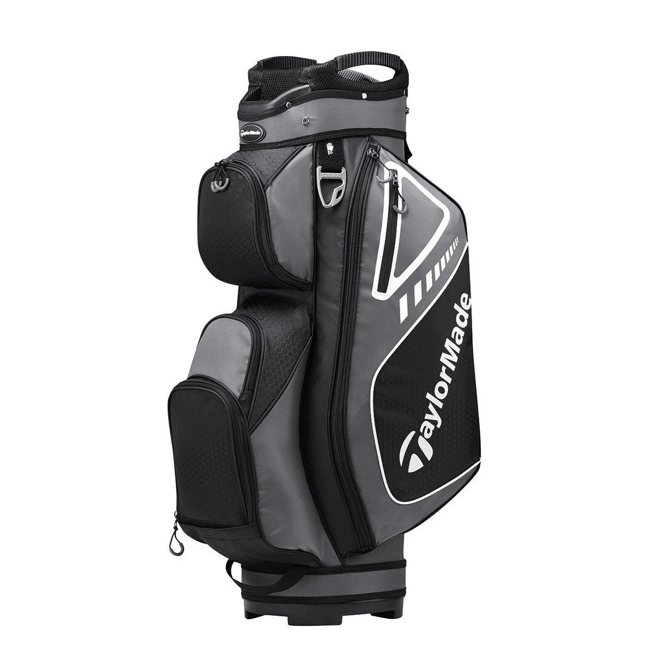 TaylorMade Select Plus Cart Bag 3 TaylorMade Select Plus Cart Bag