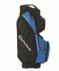 TaylorMade Supreme Cart Bag -Golf Bags Sales 2023 BLACK 13