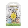 Champ Zarma FLYtee 2 3/4 Inch Tees (30 Count) -Golf Bags Sales 2023 BLACK 140