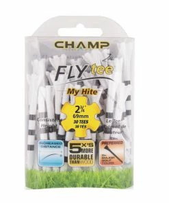 Champ Zarma FLYtee 2 3/4 Inch Tees (30 Count)