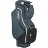 Ping Traverse Cart Bag 1 Ping Traverse Cart Bag -Golf Bags Sales 2023 BLACK 4