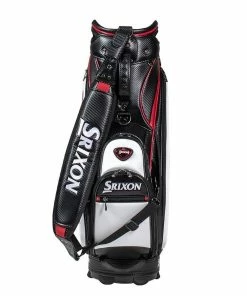 Prior Generation - Z85 Srixon Staff Bag -Golf Bags Sales 2023 BLACK 7