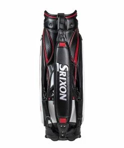 Prior Generation - Z85 Srixon Staff Bag -Golf Bags Sales 2023 BLACK 8