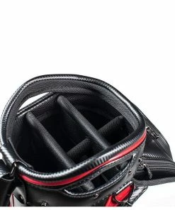 Prior Generation - Z85 Srixon Staff Bag -Golf Bags Sales 2023 BLACK 9
