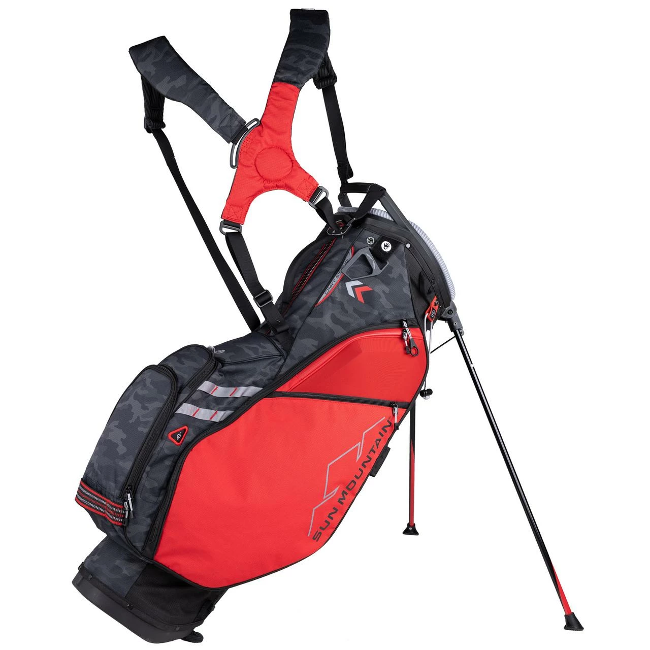 Sun Mountain 4.5L 14 Way Stand Bag 3 Sun Mountain 4.5L 14 Way Stand Bag