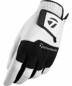 Taylormade Stratus Leather Golf Glove - Left Hand