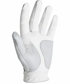 FootJoy WeatherSof Mens Golf Glove -Golf Bags Sales 2023 BLK 4