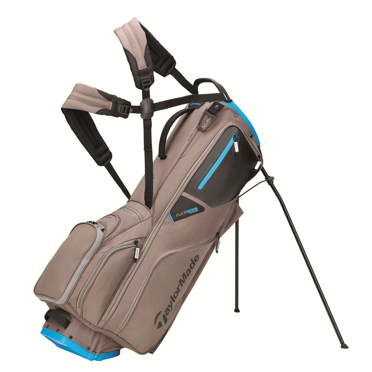TaylorMade FlexTech Crossover Stand Bag 3 TaylorMade FlexTech Crossover Stand Bag