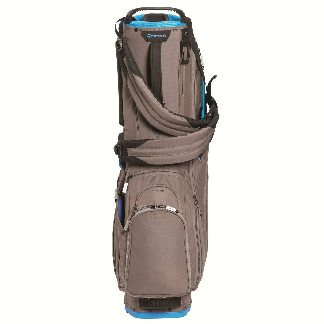 TaylorMade FlexTech Crossover Stand Bag 4 TaylorMade FlexTech Crossover Stand Bag - Image 2