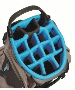 TaylorMade FlexTech Crossover Stand Bag 8 TaylorMade FlexTech Crossover Stand Bag -Golf Bags Sales 2023 BLUE 6