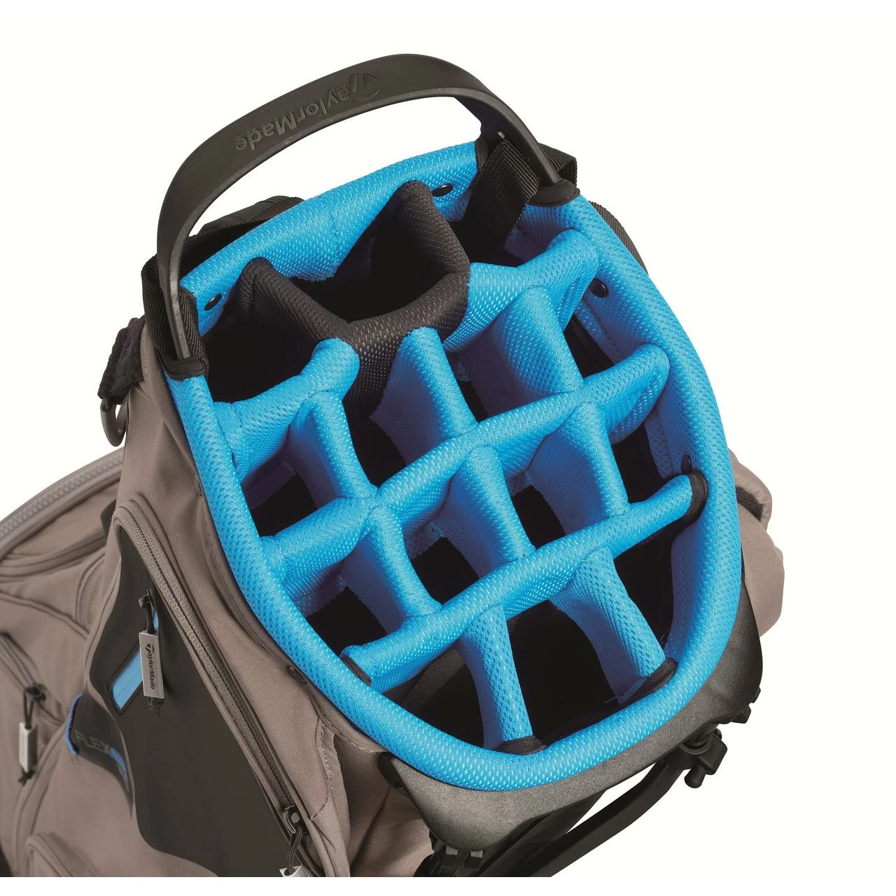 TaylorMade FlexTech Crossover Stand Bag 5 TaylorMade FlexTech Crossover Stand Bag - Image 3