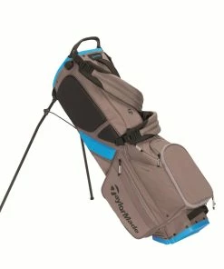 TaylorMade FlexTech Crossover Stand Bag 9 TaylorMade FlexTech Crossover Stand Bag -Golf Bags Sales 2023 BLUE 7