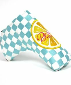 Barstool Lemon Tea Blade Putter Cover